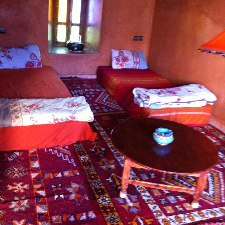Riad La Maison Du Desert Oulad Driss Cameră foto