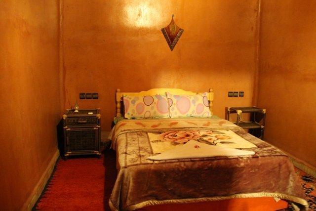 Riad La Maison Du Desert Oulad Driss Cameră foto