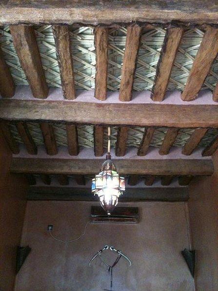 Riad La Maison Du Desert Oulad Driss Exterior foto